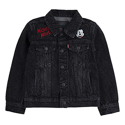Levi's Boys' Denim Trucker Jacket-Discontinued