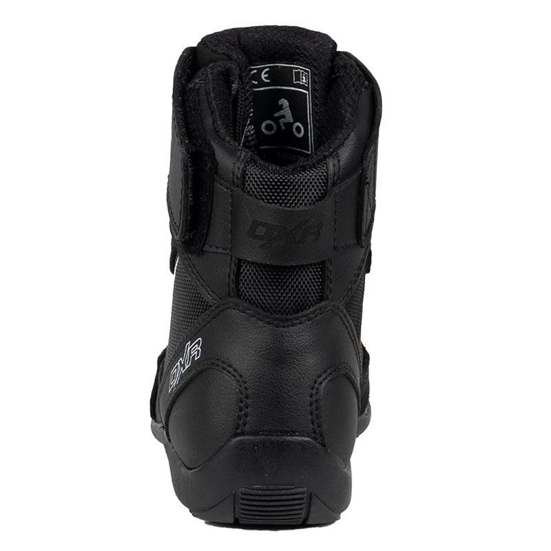 Zapatillas RUGGA MOTOBLOUZ para mujer Negro/Blanco