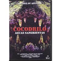 Cocodrilo - Aguas Sangrientas (Import Dvd) (2004) Heidi Lenhart; Chuck Walczak