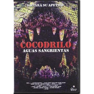 Cocodrilo - Aguas Sangrientas (Import Dvd) (2004) Heidi Lenhart; Chuck Walczak