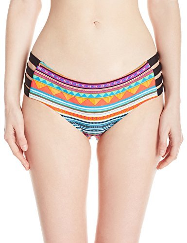 EIDON Women's Sukuma Kahina Bikini Bottom