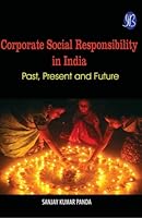 Corporate Social Responsibility in India - Past, Present and Future 8131419657 Book Cover