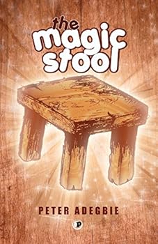 Paperback The Magic Stool Book