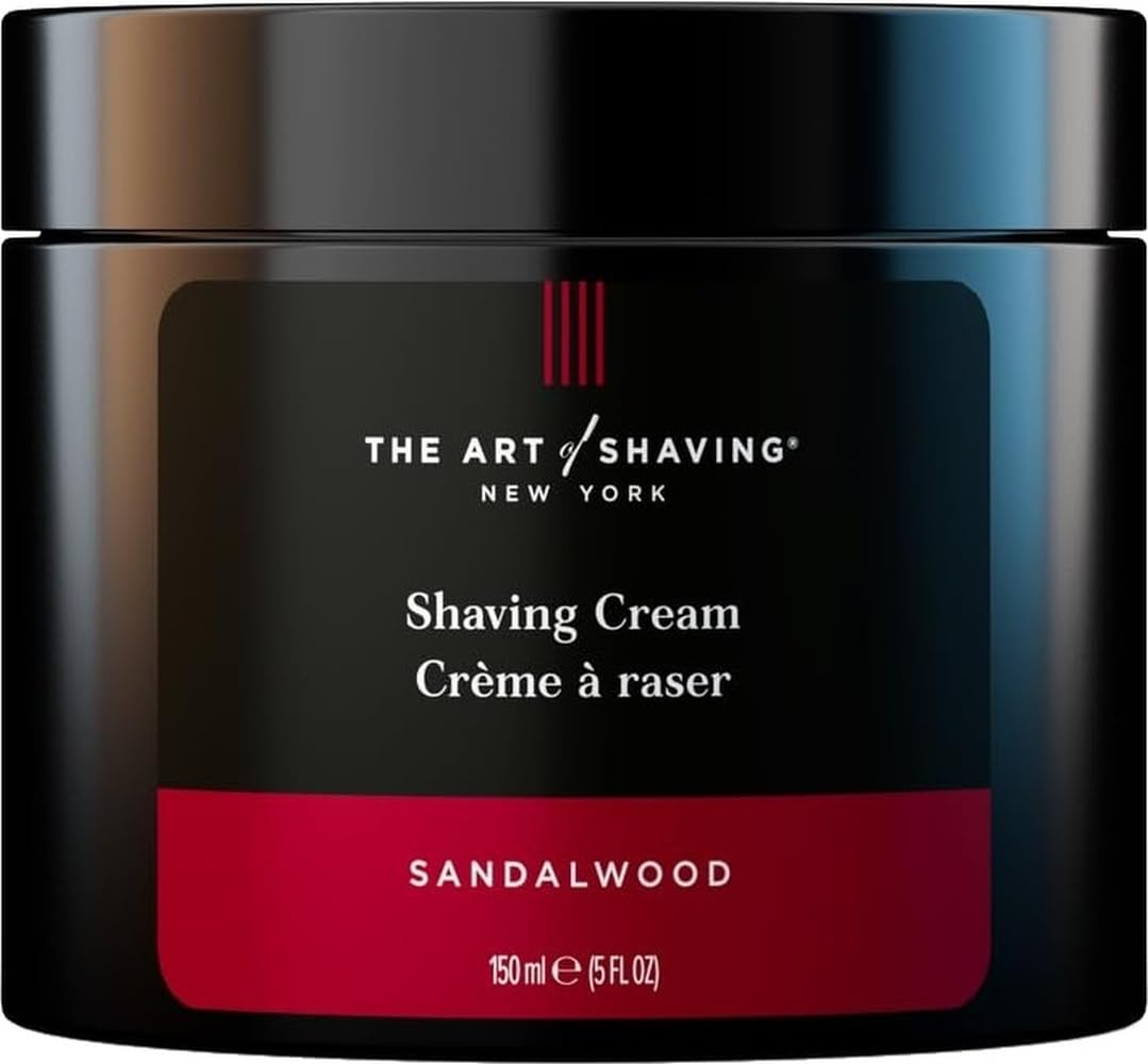 The Art of Shaving Shaving Cream
