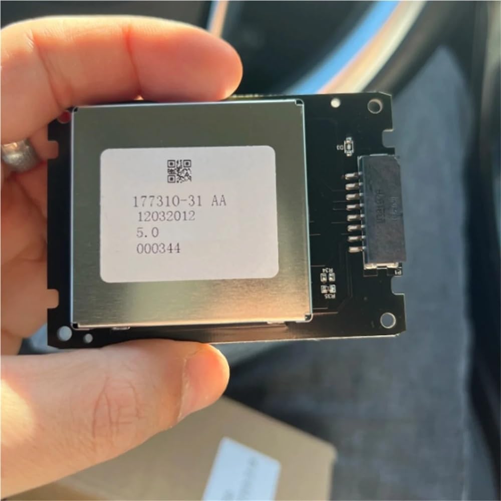 Unità controllo faro Installazione facile per Astra J GTC (2 pezzi)