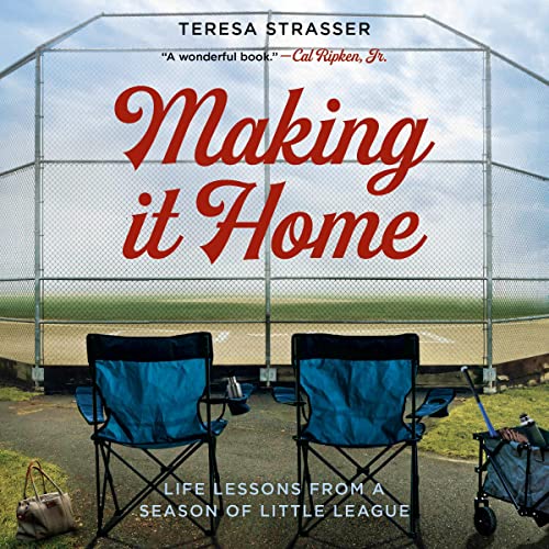 Making It Home by Teresa Strasser episode artwork