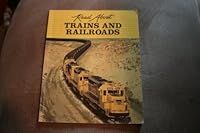 Read about: Trains and Railroads 0811482227 Book Cover