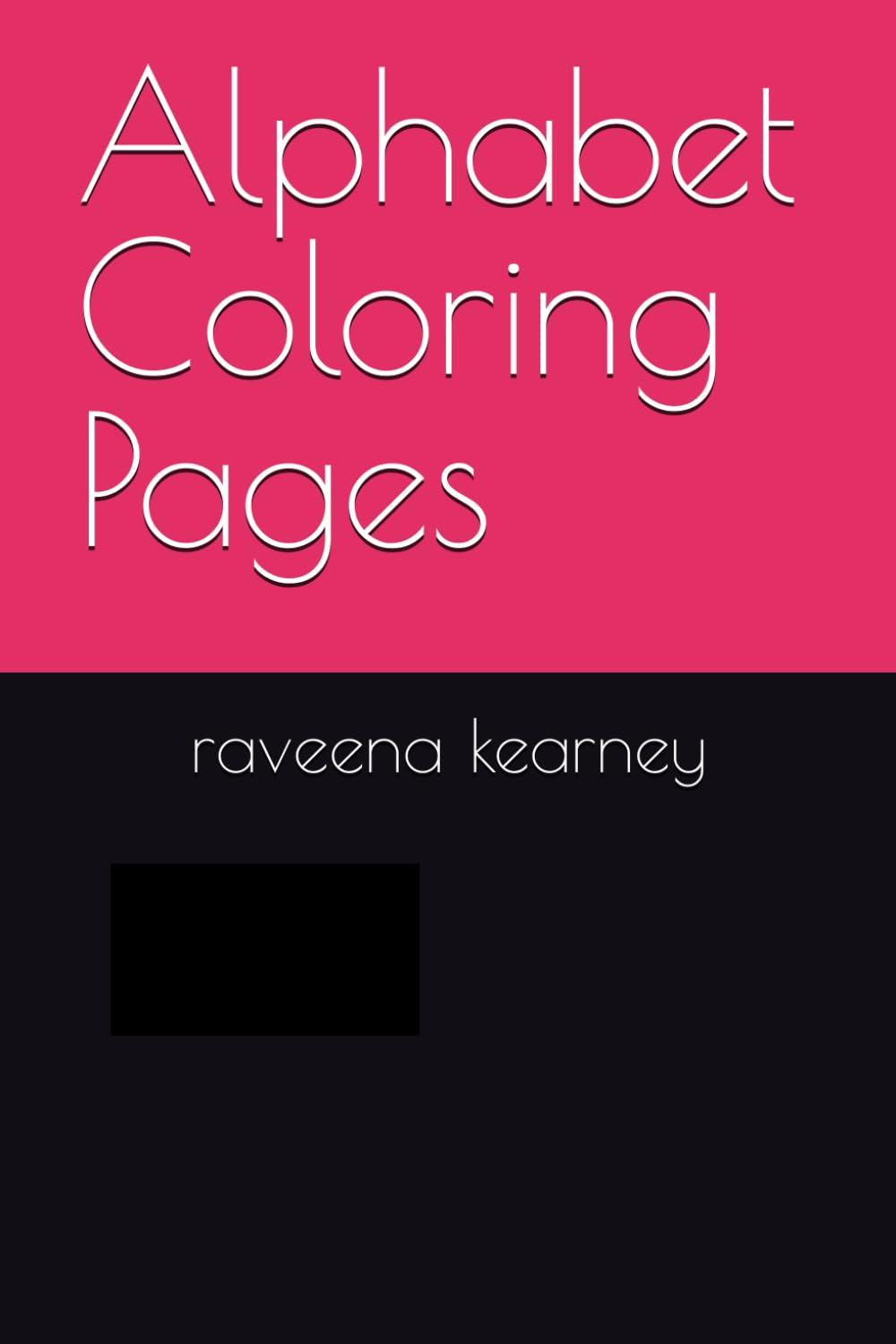 Alphabet Coloring Pages