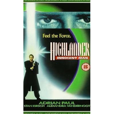 Highlander: Innocent Man