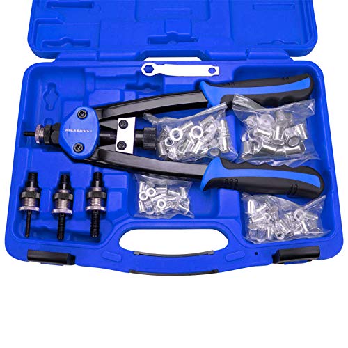 Haskyy®, robusta pinza rivettatrice