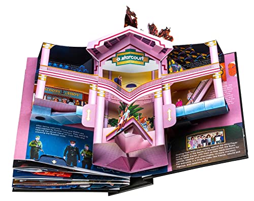 Image of Stranger Things: The Ultimate Pop-up Book (Reinhart Pop-up Studio)