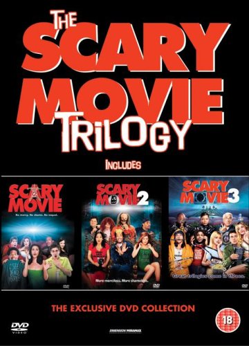 Scary Movie 1 to 3.5 Box Set [Reino Unido] [DVD]: Amazon.es: Películas y TV