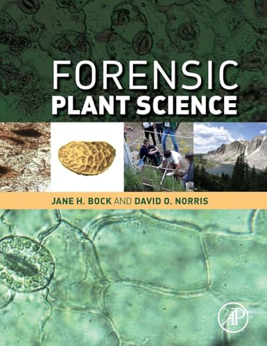 Forensic Plant Science (Hb 2016) view 2