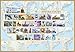 United States Lighthouses: Illustrated Map & Guide