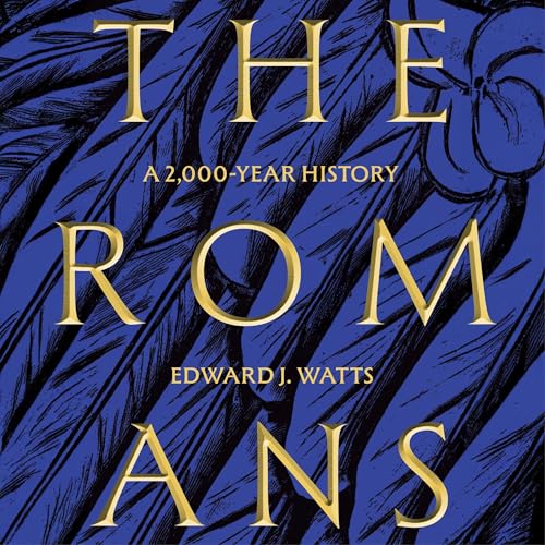 The Romans cover art