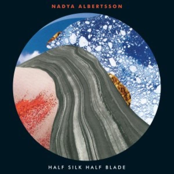 Half Silk Half Blade