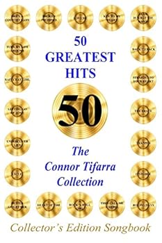 Paperback 50 GREATEST HITS The Connor Tifarra Collection Book