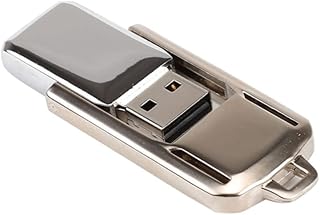 Generic Pen Drive De Metal U Disk USB 20 Stick De Memória De Metal USB 20 Pen Drive De Metal Pen Drive USB Pen Drive USB Drive Giratório Flash Drive USB Stick Driver De Negócios 8G