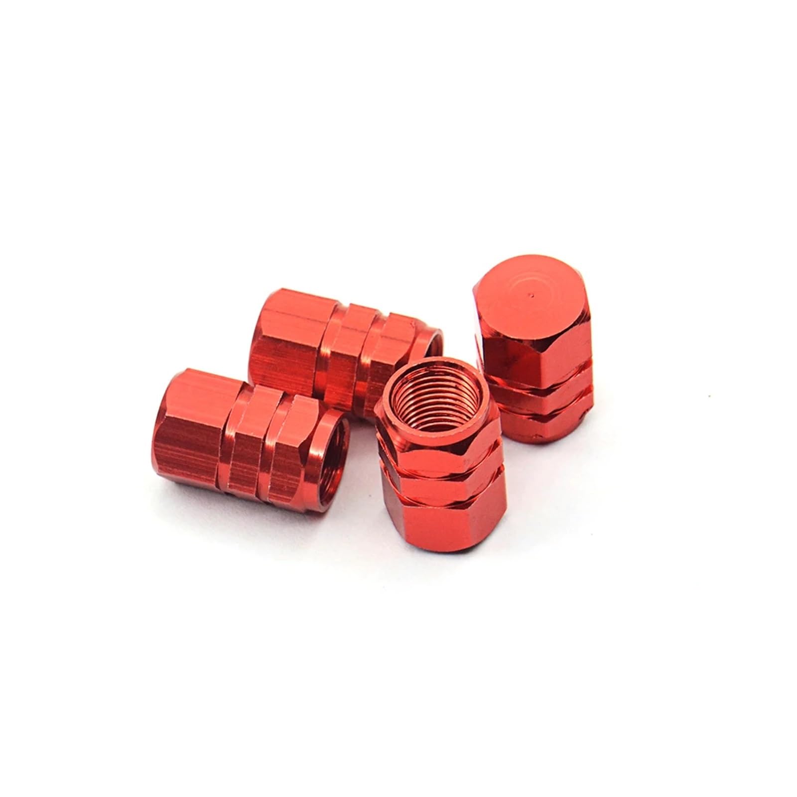 A ABSOPRO 4pz 60mm 61mm Ruota Centro Mozzo Cappucci Coprimozzo
