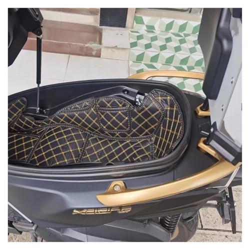 Almacenamiento De Asiento Xciting DTX360 Accesorios para Motocicleta 4