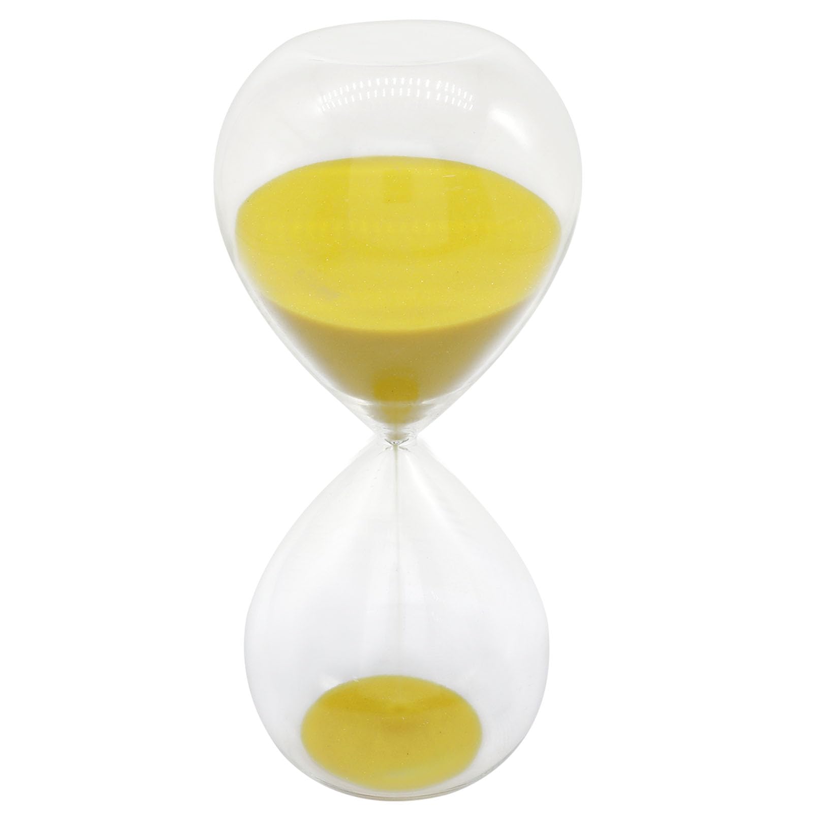 Reloj de arena de 30 minutos para organización del tiempo y productividad