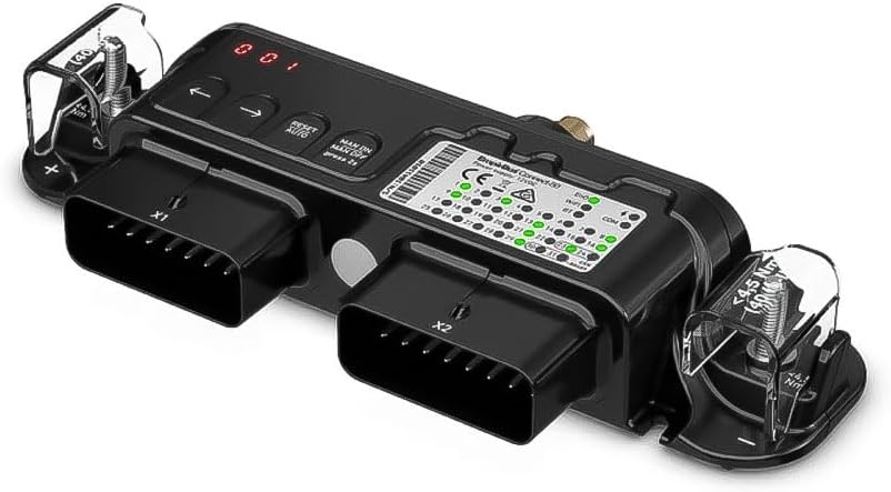 EMPIRBUS CONNECT 50 angled view