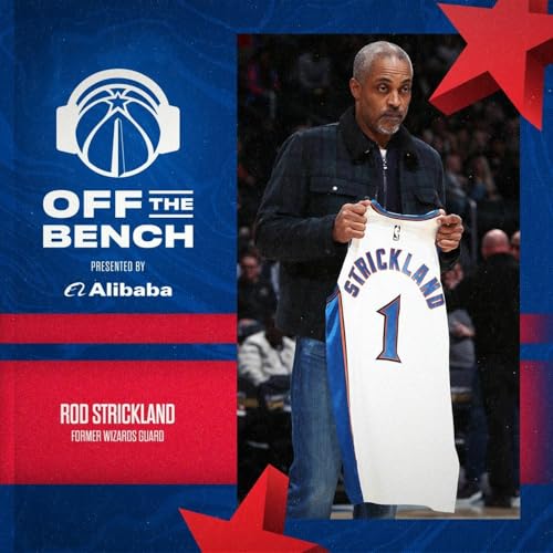Off the Bench: Franchise Legend Rod Strickland
