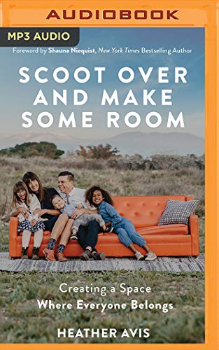 Scoot over and Make Some Room: Creating a Space Where Everyone Belongs