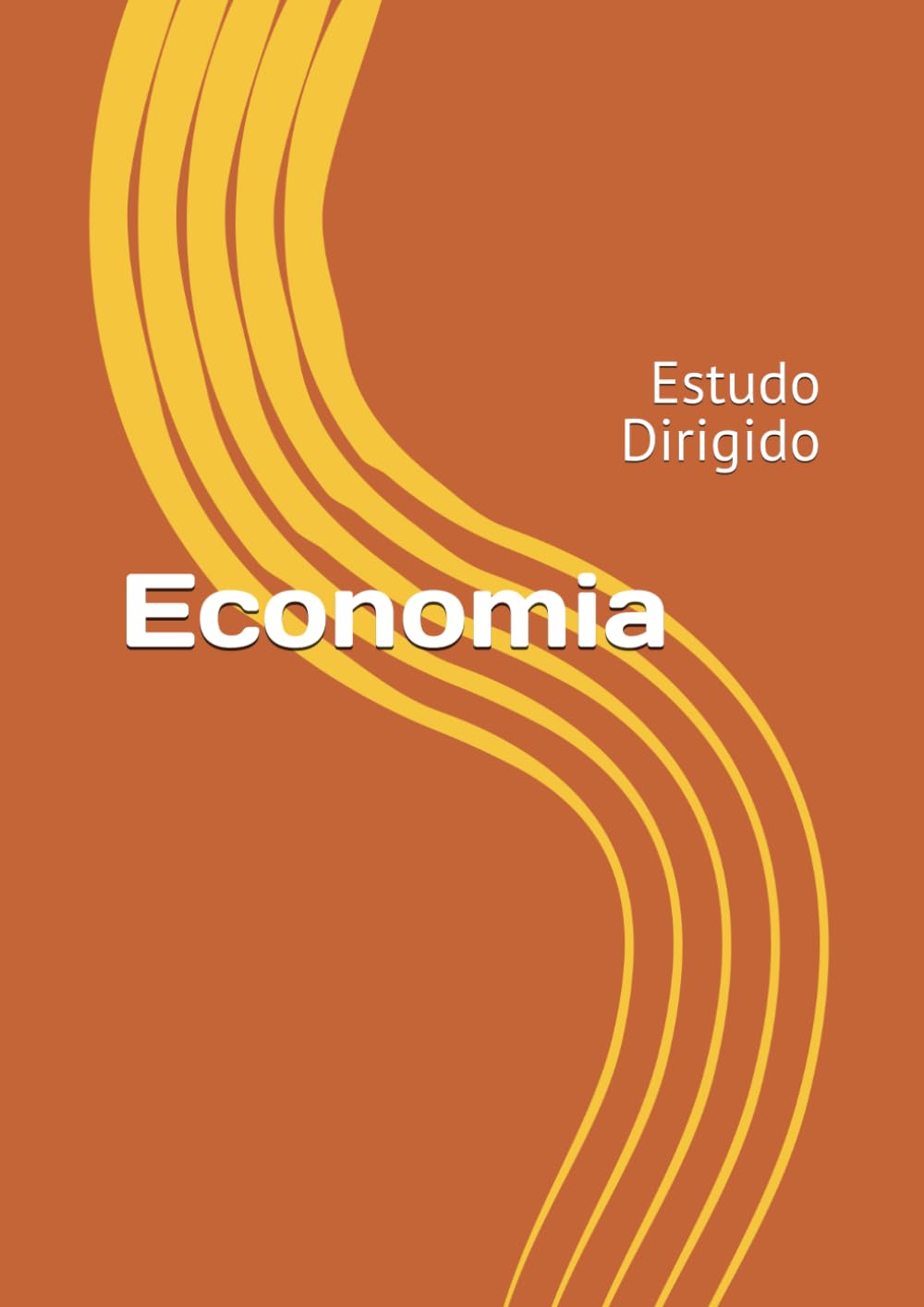 Economia: Estudo Dirigido (Estudo Dirigido para Concurso)