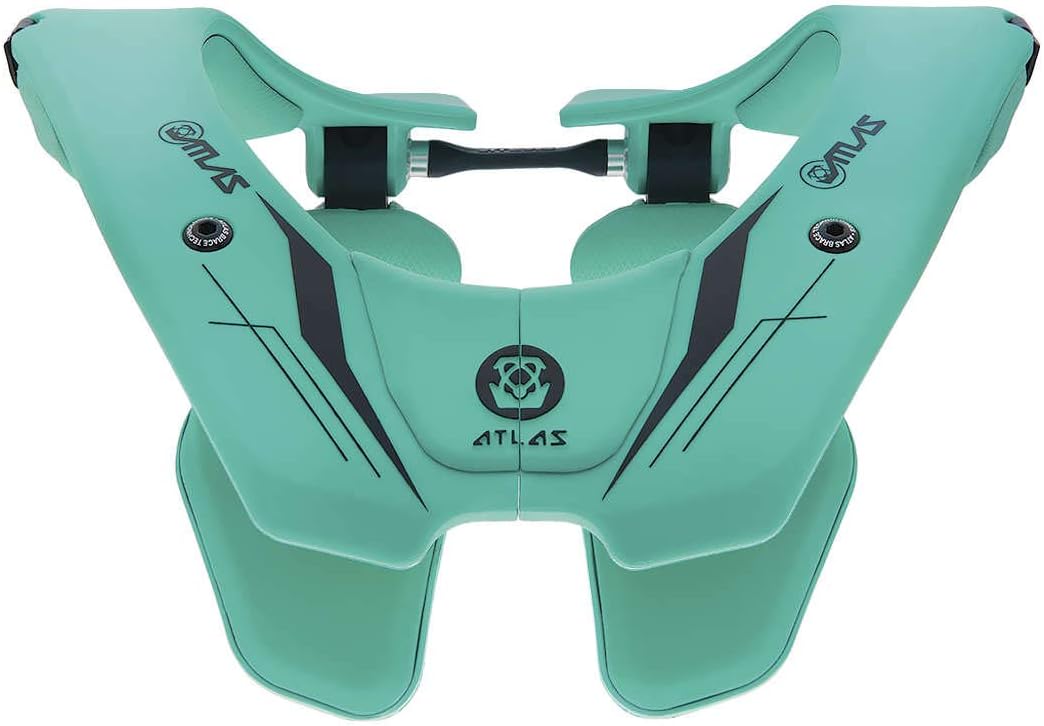 Atlas Brace Smair Brace Aqua Sm Aa3-18-000 New