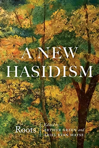 A New Hasidism: Roots #TOP8