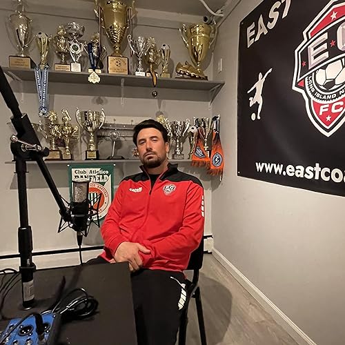 NorthEast Youth Soccer Talks - Podcast - 1 - John Kokkoris - Johan Junior Soccer