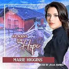 Couverture de An Agent for Hope