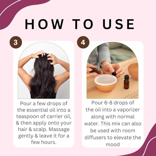 Image of Aroma Treasures Jasmine Absolute Essential Oil | 10% in Jojoba oil | Natural Theraputic Essential oil for healthy Skin, body, Aromatherapy - 5ml