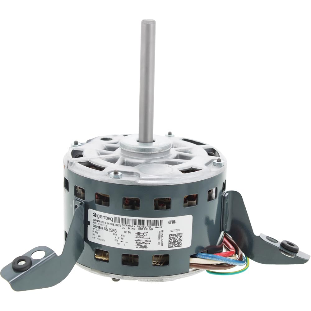 Y7L623B26 - OEM Upgraded Furnace Blower Motor Replaces Broad-Ocean