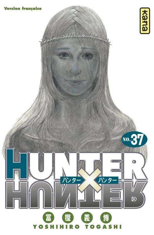 Hunter x Hunter — Tome 37