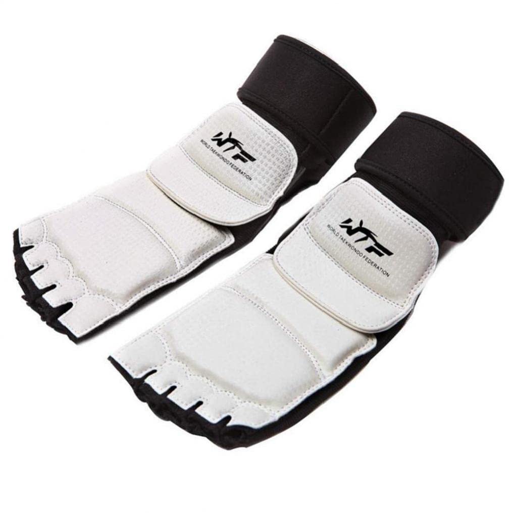 Protector Pies Taekwondo Mano Artes Marciales Boxeo Entrenamiento para Hombres Mujeres Niños