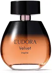 Eudora Velvet Inspire Desodorante Colônia 100ml