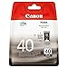 Produktbild Canon Originaltinte PG-41, Größe Standard, Schwarz, Plastikverpackung (alte Version)