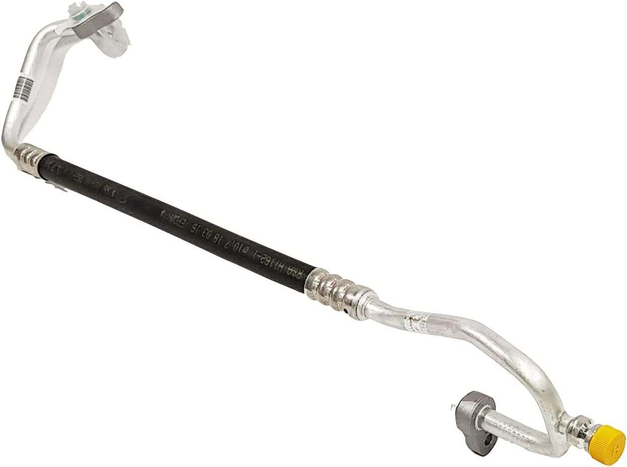 BIG TIGER PARTS Genuine OEM Hose - Black Rubber & Plastic, 1.25 inches, Single Item, Direct Fit for Hyundai Sonata 11-14 & Kia Optima 11-15