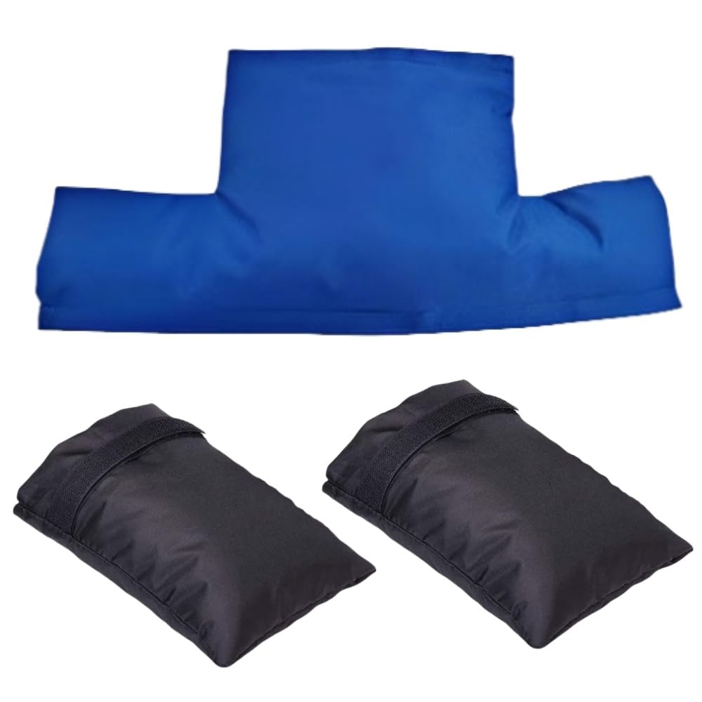 1 cubierta de aislamiento para medidor de agua, 2 fundas exteriores para grifo, cubierta de aislamiento de medidor de agua de invierno y cubierta de aislamiento de grifo combinación de protección para