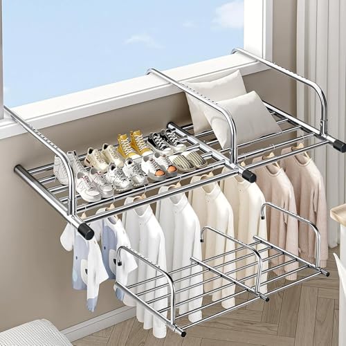 Lk\ bN zc XeX x_bN 60-106cm 76-138cm ܂肽  O g Ǌ| 󊱂X^h ^InK[ @\ ߗ zc C I ԑ ~͒u | ̂ق 肷 