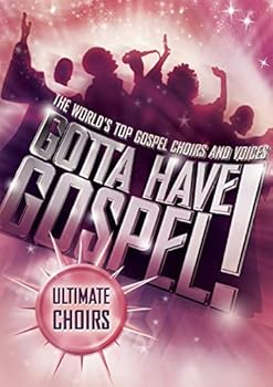 DVD Gotta Have Gospel! Ultimate Choirs Book