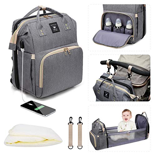 Best Sellers The most popular items in Nappy Changing Backpacks