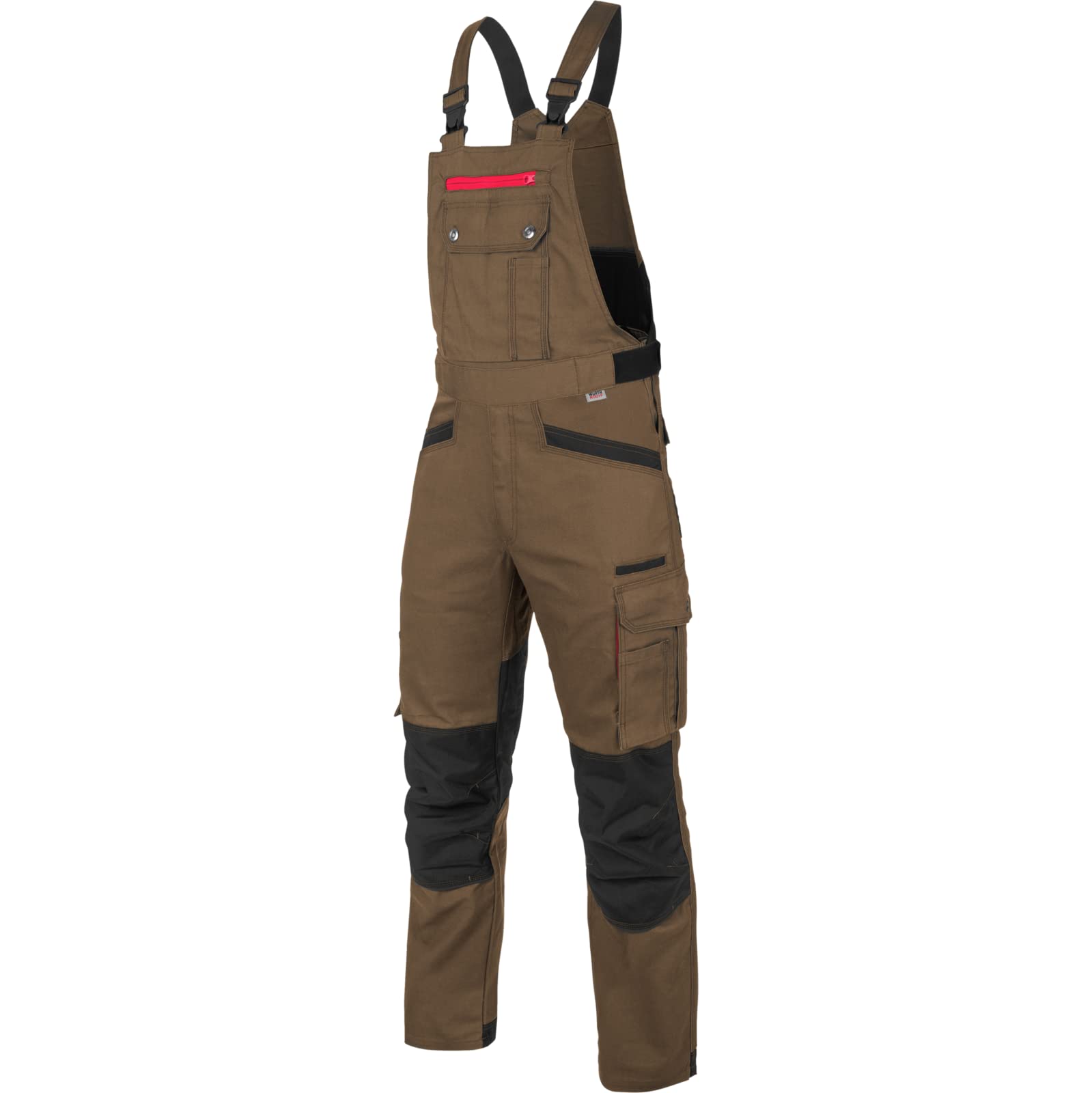 WÜRTH MODYF Arbeitslatzhose Nature – Braun Größe 42 – Winter
