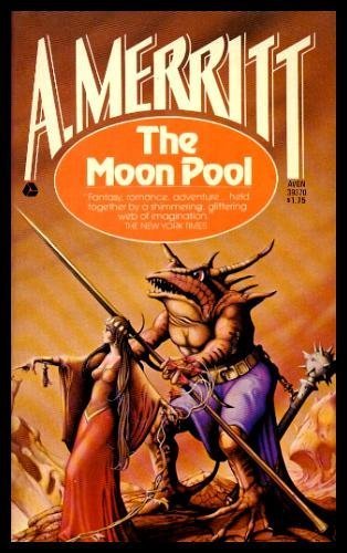 Moon Pool by Abraham Merritt (1-Apr-1983) Paper... B013J95KJY Book Cover