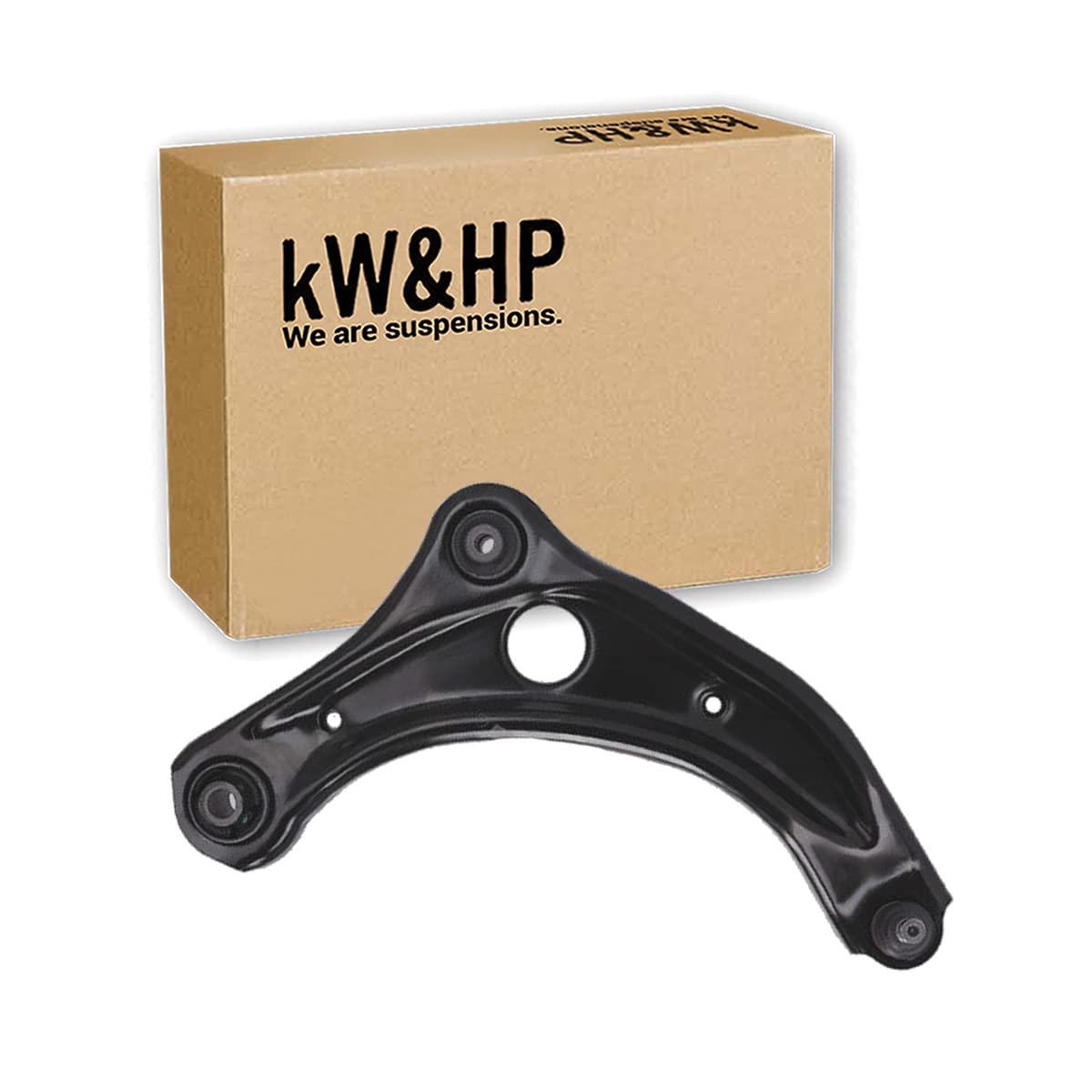 KIT 2PZ COPPIA BRACCI BRACCETTI OSCILLANTI ANTERIORI DX/SX COMPATIBILE CON NISSAN MICRA V (K14)