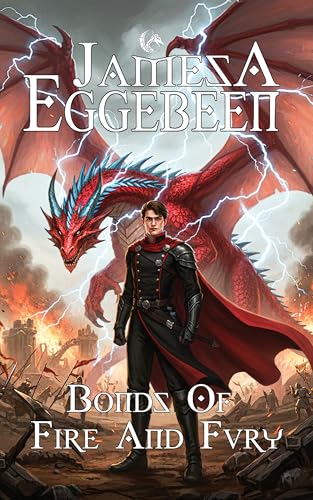 Cover of Bonds of Fire and Fury