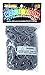 The Beadery 7295062 Wonderloom Bands, Grey