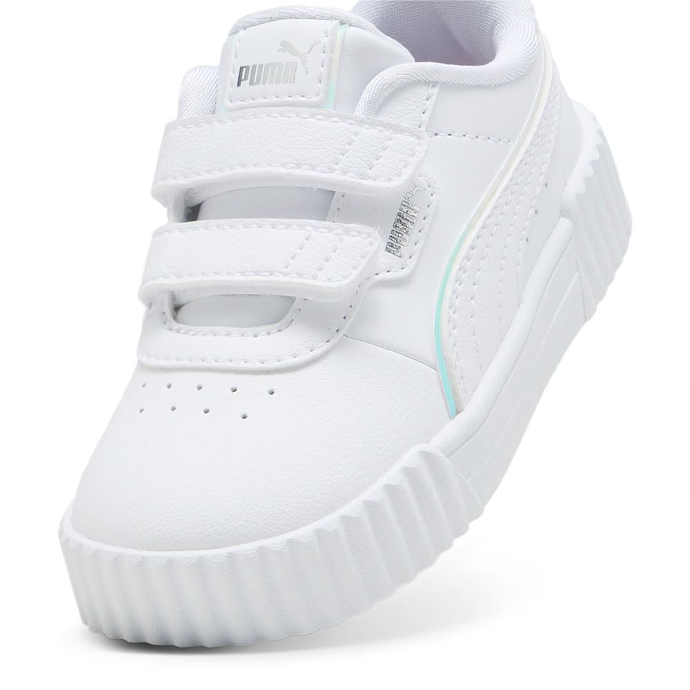 PUMA Baby Girls Carina 3.0 Holo 2.0 V InfSneaker